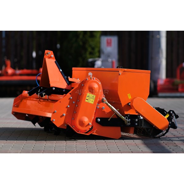 Glebogryzarka separacyjna z siewnikiem SBZ 125 Standard 4FARMER | Traktor.com.pl