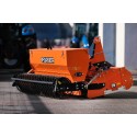 Secí kultivátor se secím strojem SBZ 125 Standard 4FARMER | Traktor.com.pl