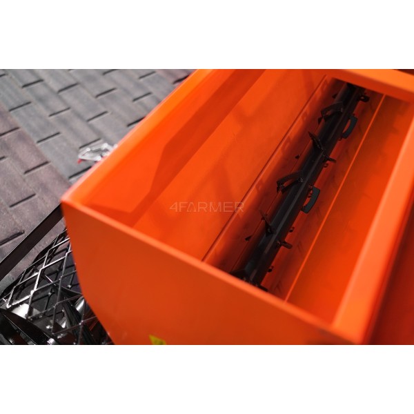Glebogryzarka separacyjna z siewnikiem SBZ 125 Standard 4FARMER | Traktor.com.pl