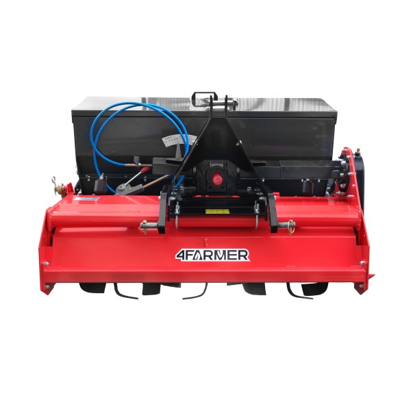 Motoculteur avec semoir SBZ 125 Standard 4FARMER | Traktor.com.pl