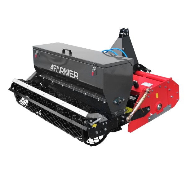 Trennfräse mit Sämaschine SBZ 125 Standard 4FARMER | Traktor.com.pl