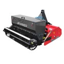 Secí kultivátor se secím strojem SBZ 125 Standard 4FARMER | Traktor.com.pl