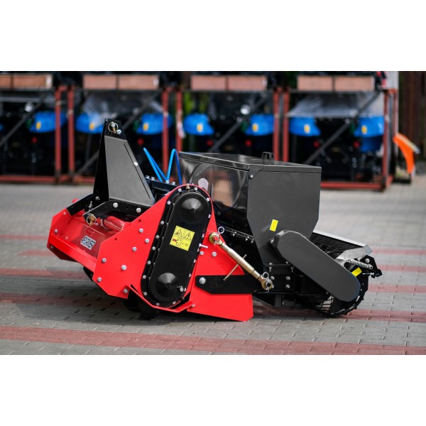 Trennfräse mit Sämaschine SBZ 125 Standard 4FARMER | Traktor.com.pl