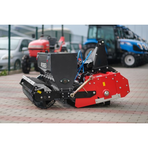 Trennfräse mit Sämaschine SBZ 125 Standard 4FARMER | Traktor.com.pl