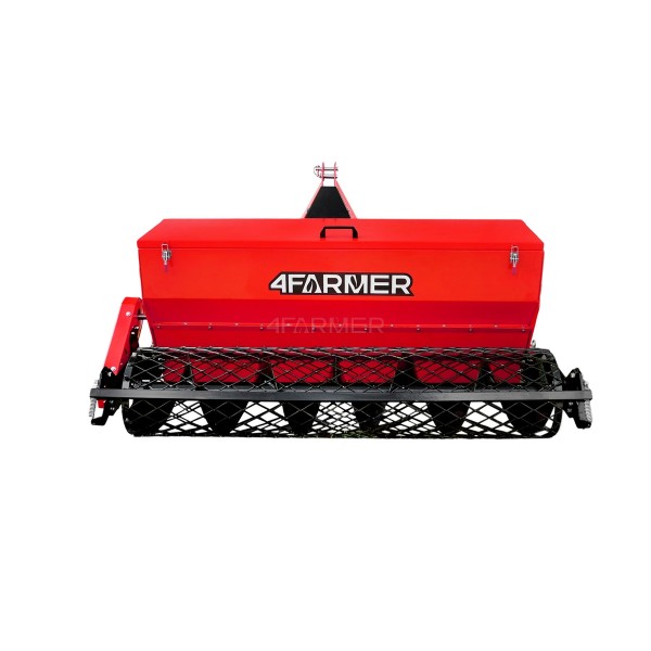 Trennfräse mit Sämaschine SBZ 145 Standard 4FARMER | Traktor.com.pl