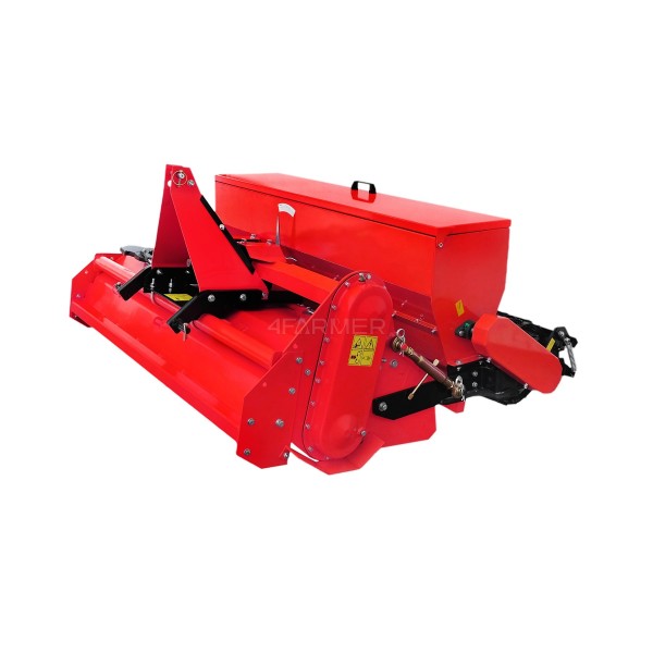 Trennfräse mit Sämaschine SBZ 145 Standard 4FARMER | Traktor.com.pl