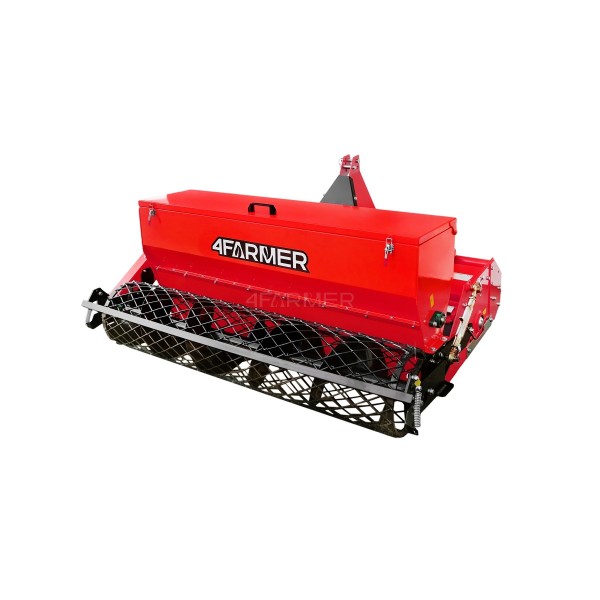 Trennfräse mit Sämaschine SBZ 145 Standard 4FARMER | Traktor.com.pl