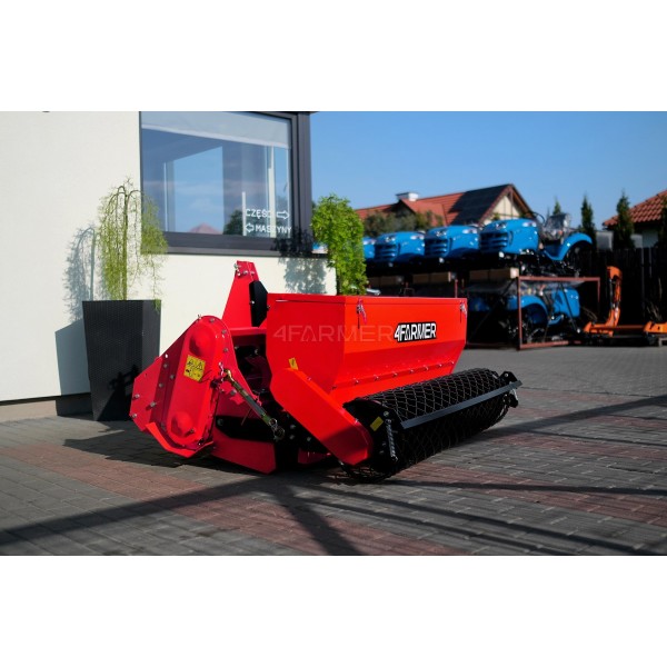 Trennfräse mit Sämaschine SBZ 145 Standard 4FARMER | Traktor.com.pl
