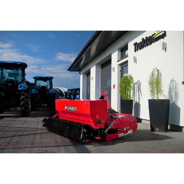Trennfräse mit Sämaschine SBZ 145 Standard 4FARMER | Traktor.com.pl