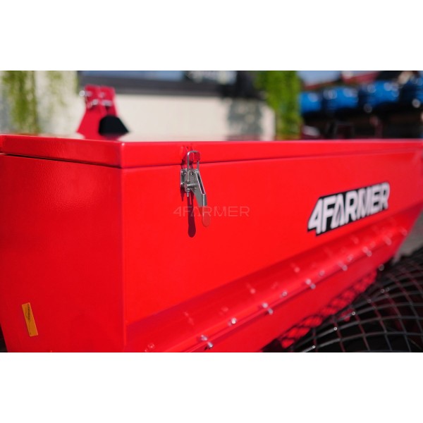 Trennfräse mit Sämaschine SBZ 145 Standard 4FARMER | Traktor.com.pl