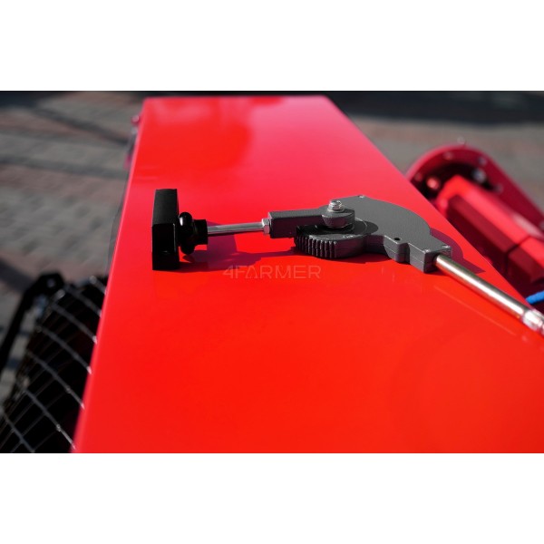 Motoculteur avec semoir SBZ 145 Standard 4FARMER | Traktor.com.pl