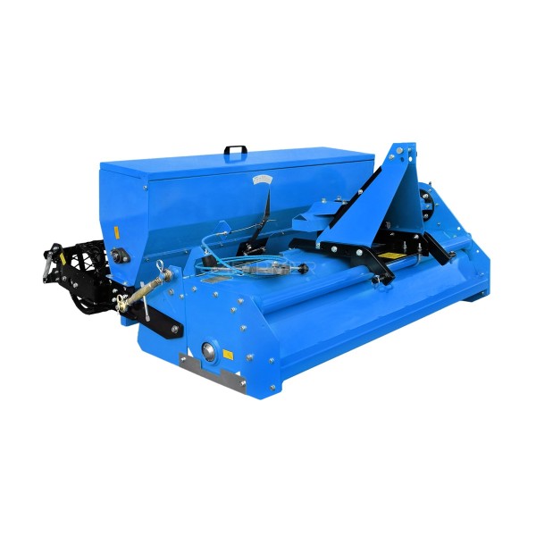 Trennfräse mit Sämaschine SBZ 165 Standard 4FARMER (blau)