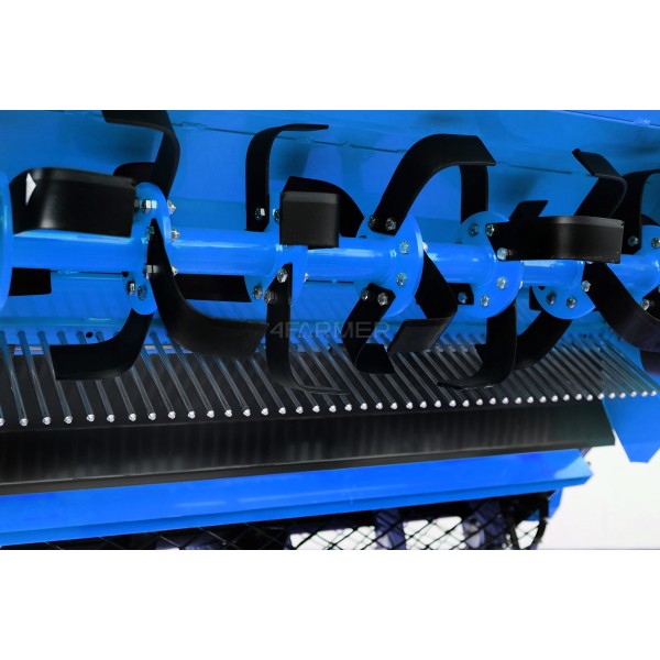 Trennfräse mit Sämaschine SBZ 165 Standard 4FARMER (blau)