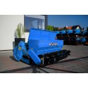 Oddeľovací kultivátor so sejačkou SBZ 165 Standard 4FARMER (modrý)