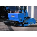 Trennfräse mit Sämaschine SBZ 165 Standard 4FARMER (blau)