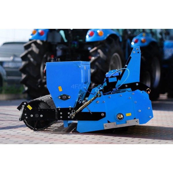 Trennfräse mit Sämaschine SBZ 165 Standard 4FARMER (blau)
