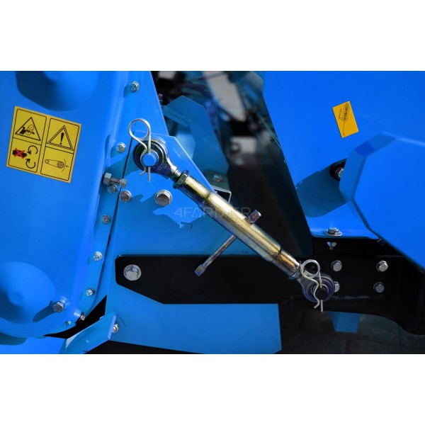 Separating tiller with seeder SBZ 165 Standard 4FARMER (blue)