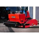 Trennfräse mit Sämaschine SBZ 165 Standard 4FARMER (rot)