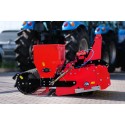 Oddeľovací kultivátor so sejačkou SBZ 165 Standard 4FARMER (červená)