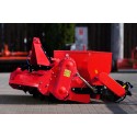 Motoazada con sembradora SBZ 165 Standard 4FARMER (roja)