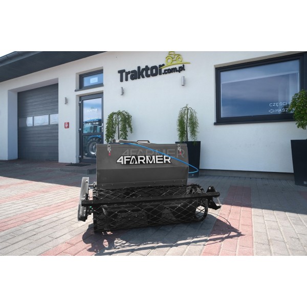 Trenngrubber SB85