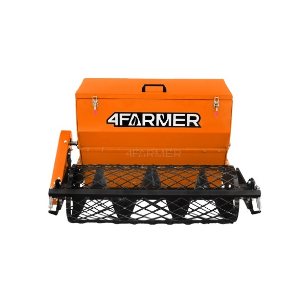 Siewnik z wałem strunowym do glebogryzarki SB 85 Standard 4FARMER | Traktor.com.pl