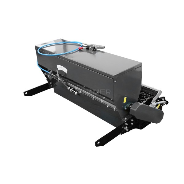 Sämaschine mit Fadenwalze für die SB 105 Standard 4FARMER Bodenfräse | Traktor.com.pl