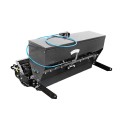 Siewnik z wałem strunowym do glebogryzarki SB 105 Standard 4FARMER | Traktor.com.pl