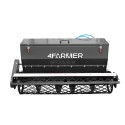 Seeder with string roller for the SB 105 Standard 4FARMER tiller | Traktor.com.pl