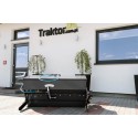 Secí stroj s strunovým válcem pro kultivátor SB 105 Standard 4FARMER | Traktor.com.pl