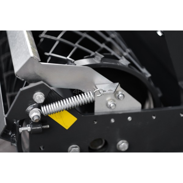 SB85 separating cultivator