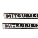 Nálepky Mitsubishi D1800