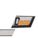 Naklejki Mitsubishi D1800 | Traktor.com.pl