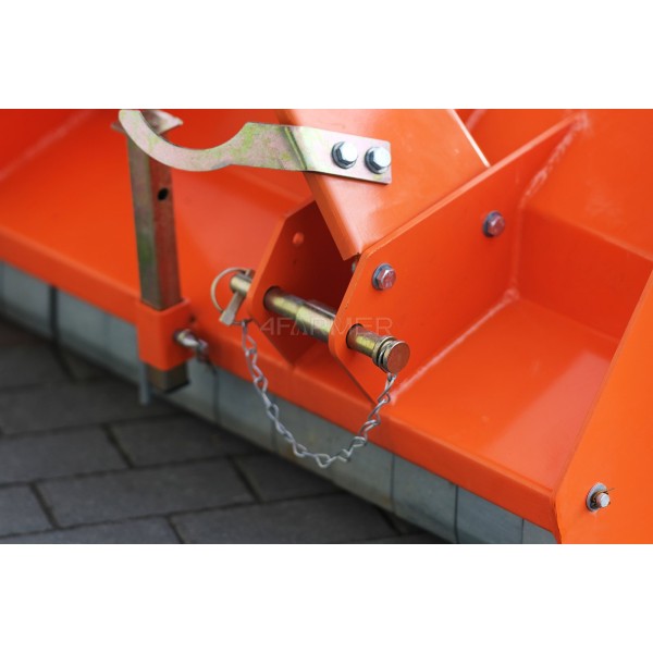 Schlegelmäher EFG 135 Standard (Y-Messer, orange) 4FARMER