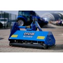 Flail mower EFG 105 Standard (blue) 4FARMER