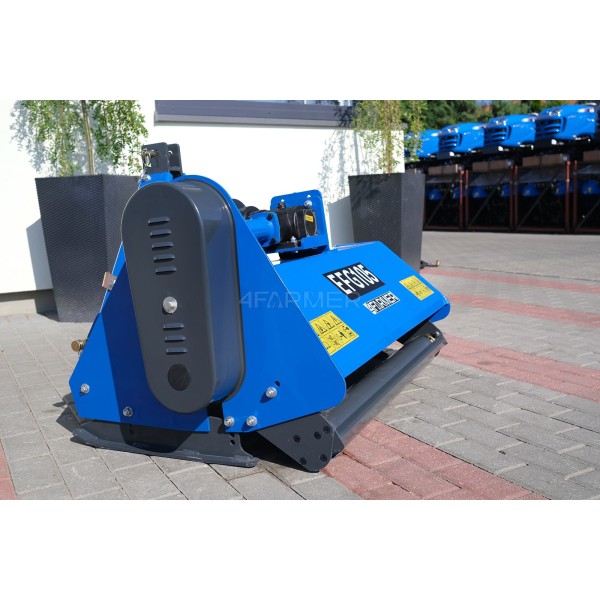 Kosiarka bijakowa EFG 105 Standard (niebieska) 4FARMER | Traktor.com.pl
