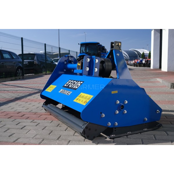 Cepová kosačka EFG 105 Standard (modrá) 4FARMER