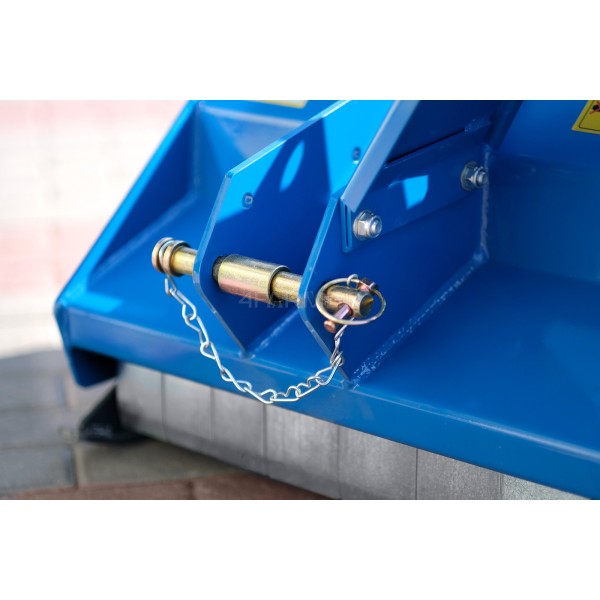 Schlegelmäher EFG 105 Standard (blau) 4FARMER