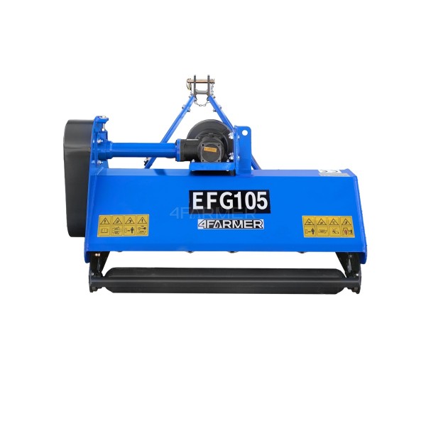 Cepová kosačka EFG 115 Standard (modrá) 4FARMER