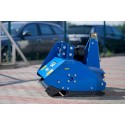 Flail mower EFG 115 Standard (blue) 4FARMER