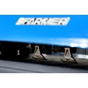 Flail mower EFG 115 Standard (blue) 4FARMER