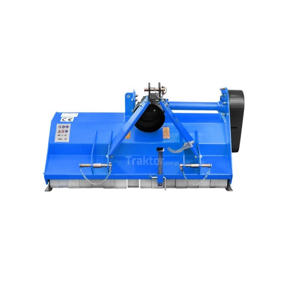 Desbrozadora de martillos EFG 125 Standard (azul) 4FARMER