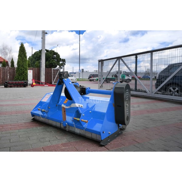 Cepová kosačka EFG 125 Standard (modrá) 4FARMER