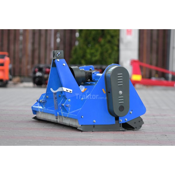 Schlegelmäher EFG 125 Standard (blau) 4FARMER