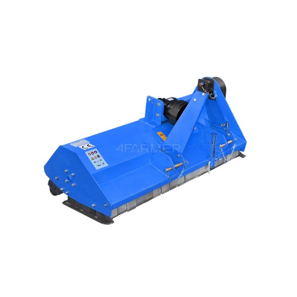 Kosiarka bijakowa EFG 145 Standard (niebieska) 4FARMER | Traktor.com.pl