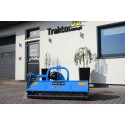 Kosiarka bijakowa EFGC-K 145 Professional (niebieska) 4FARMER | Traktor.com.pl