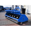 Kosiarka bijakowa EFGC-K 145 Professional (niebieska) 4FARMER | Traktor.com.pl