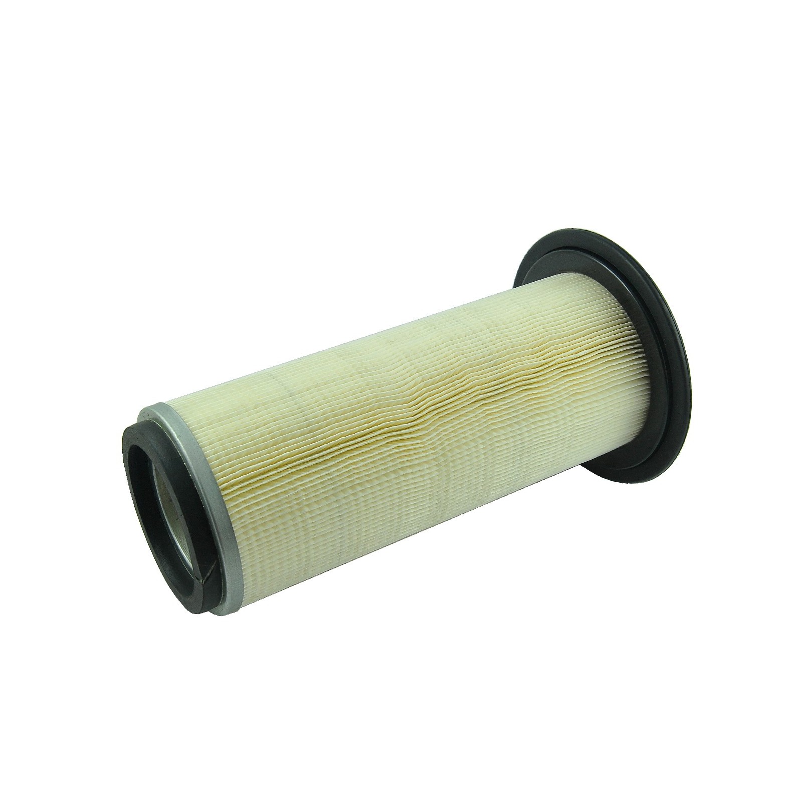 Filtre à air / 62 x 265 mm / Iseki TA530 / TA538 / TE4370 / TF317 / TF321 / TF325 / TF330 / TK532
