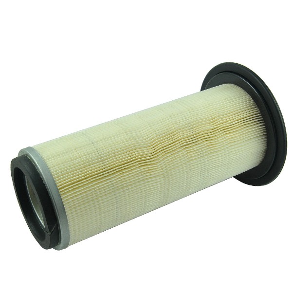 Filtr powietrza / 62 x 265 mm / Iseki TA530 / TA538 / TE4370 / TF317 / TF321 / TF325 / TF330 / TK532 | Traktor.com.pl