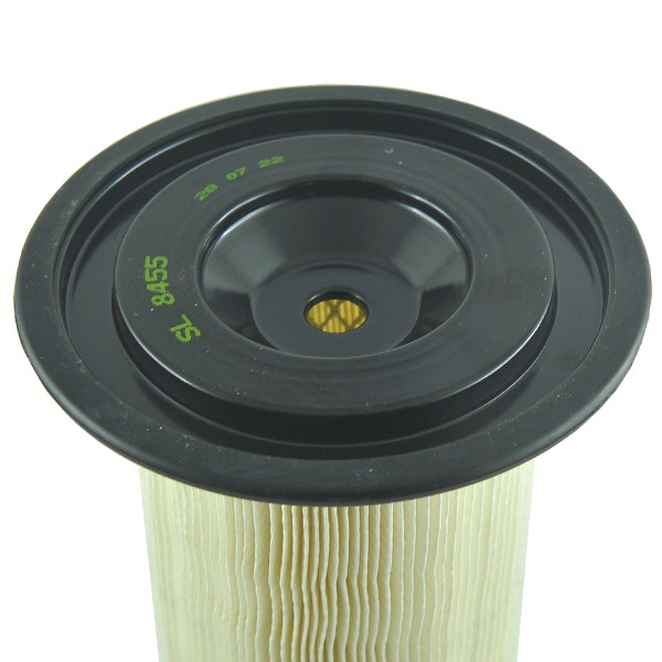 Vzduchový filtr / 62 x 265 mm / Iseki TA530 / TA538 / TE4370 / TF317 / TF321 / TF325 / TF330 / TK532